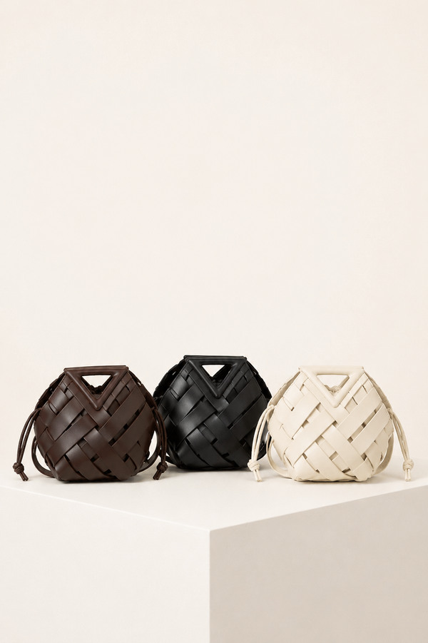 BAMBOO BAG. Bolso.